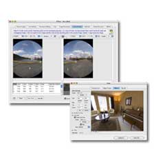 Panorama workflow
